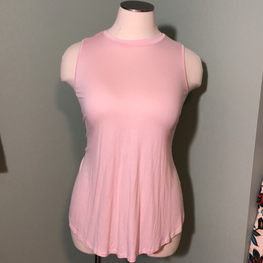 Lane Bryant Sleeveless Shirt